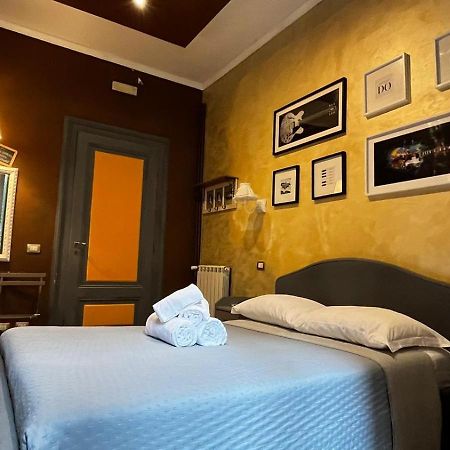 Da Vinci Hotel Rome Exterior photo