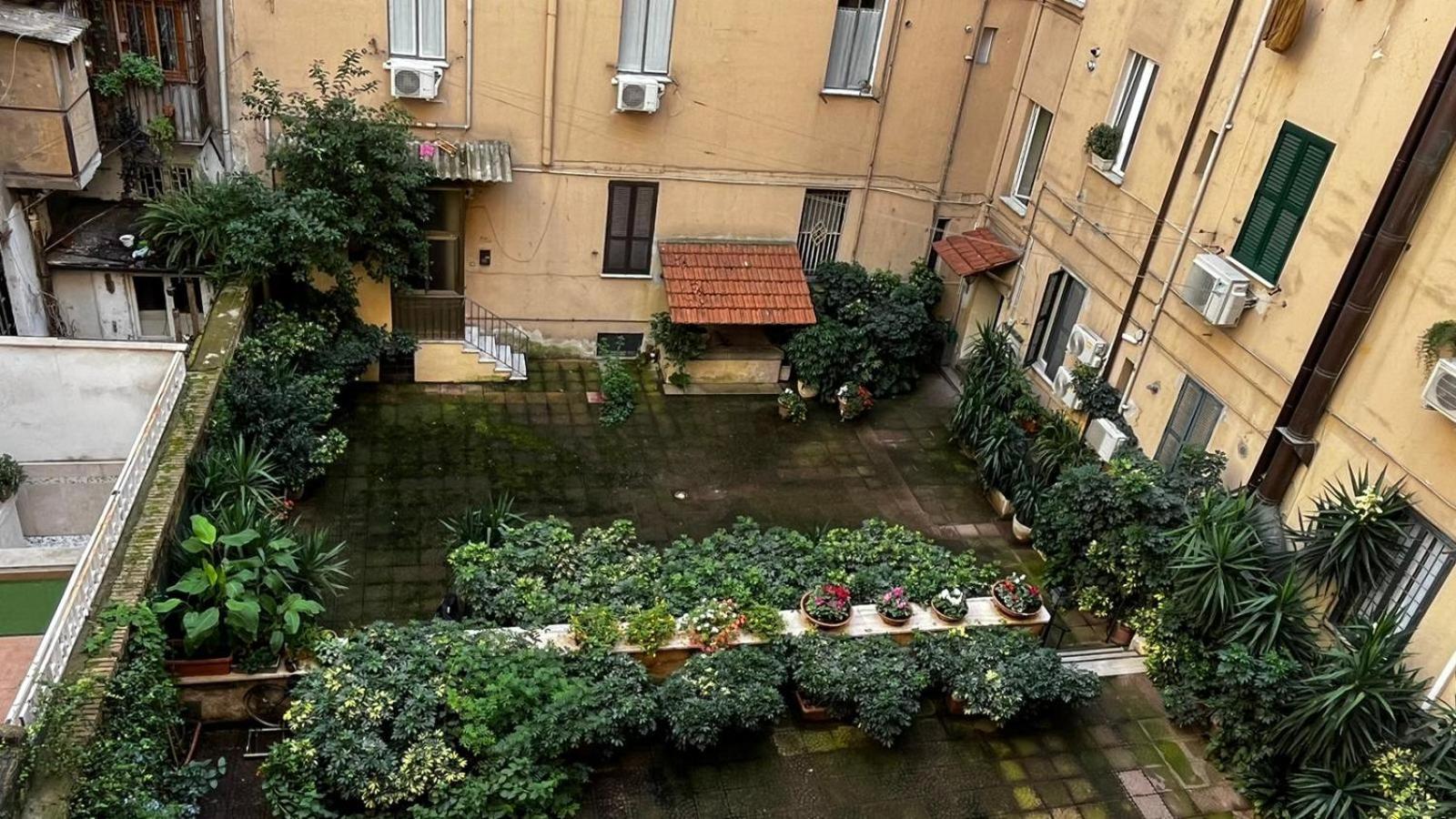 Da Vinci Hotel Rome Exterior photo
